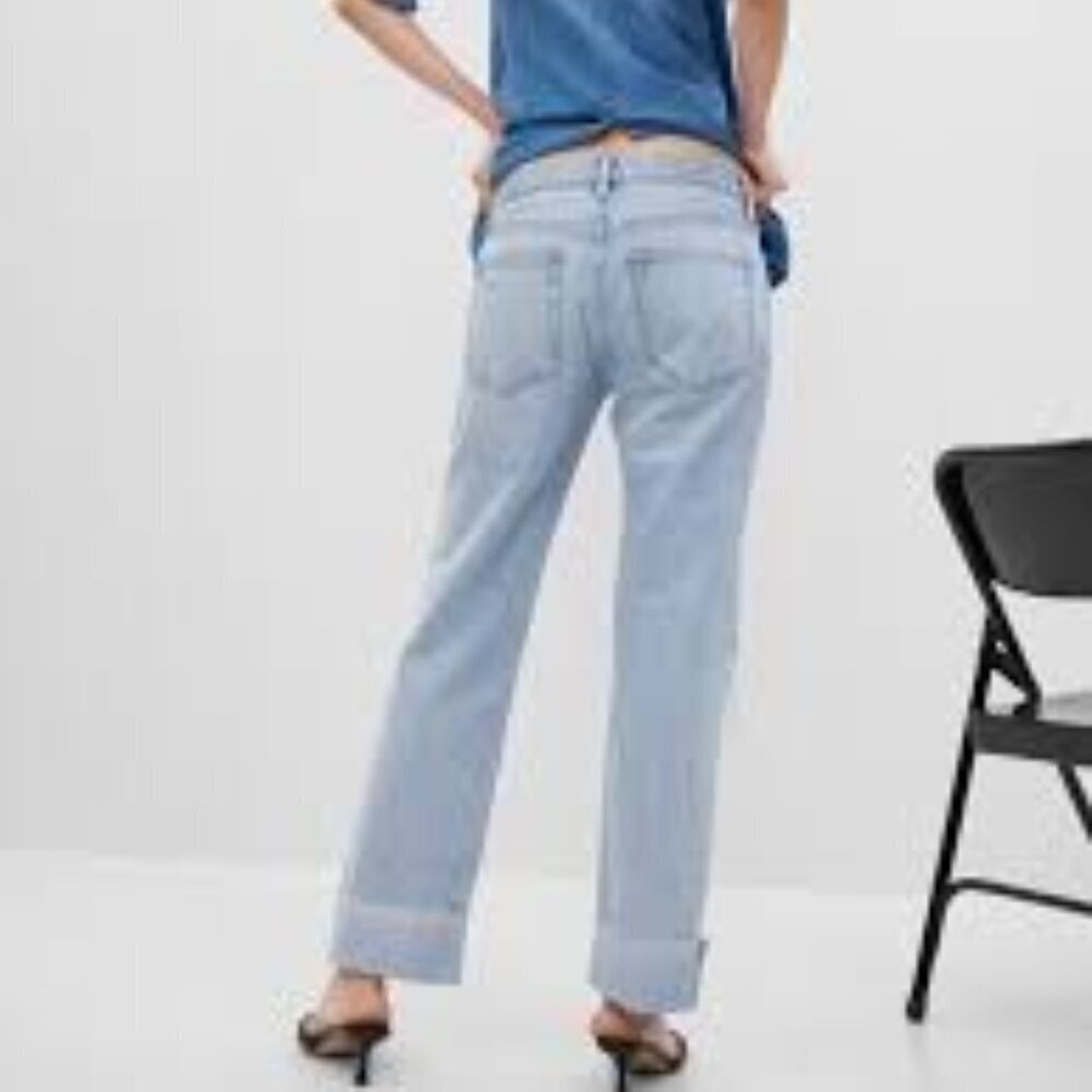 Gap Boy Fit Jeans - Picture 2 of 10